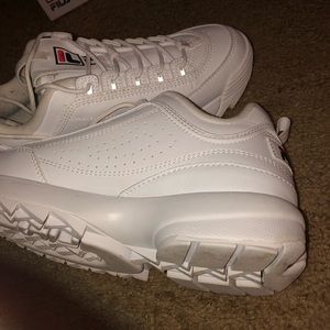 Filla shoes